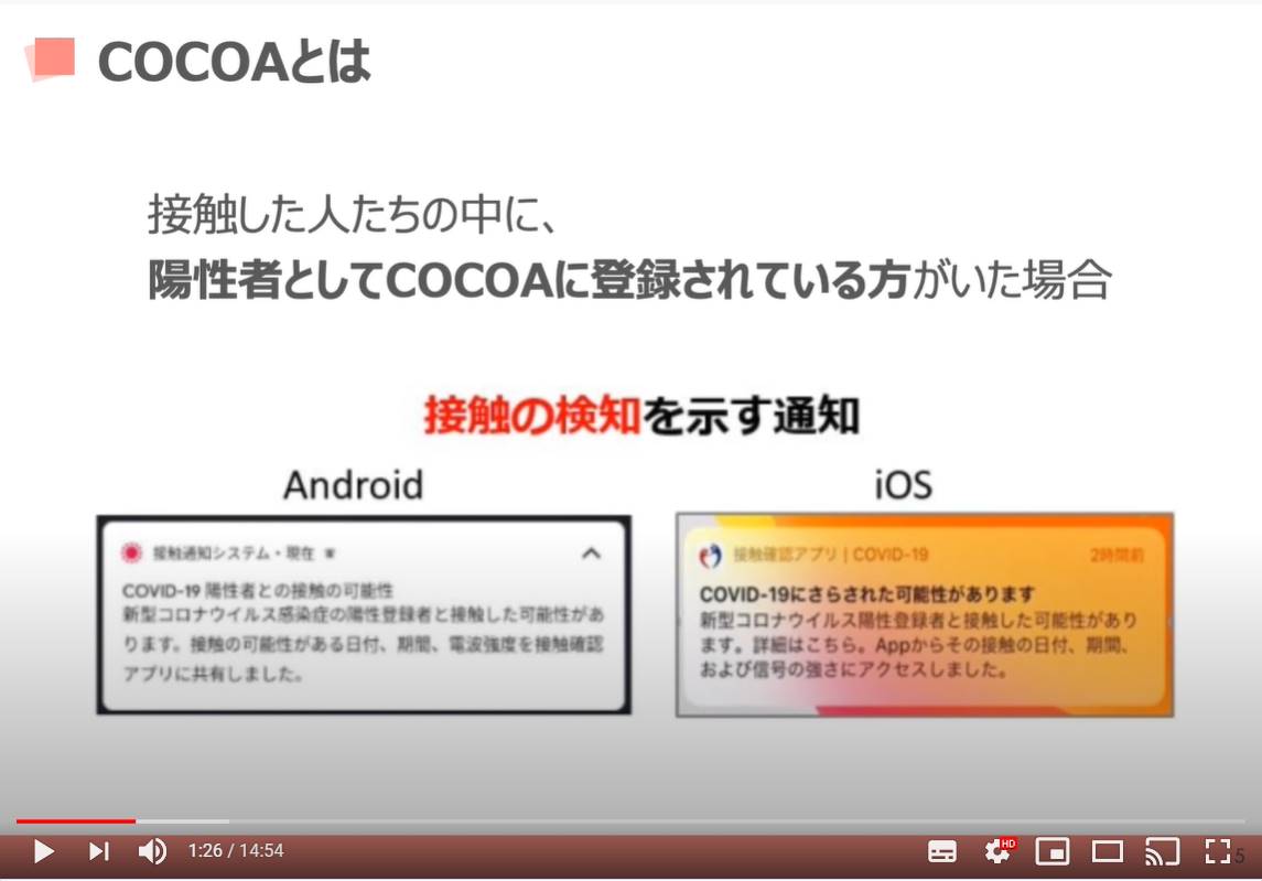 Cocoa3 スマホのいろは