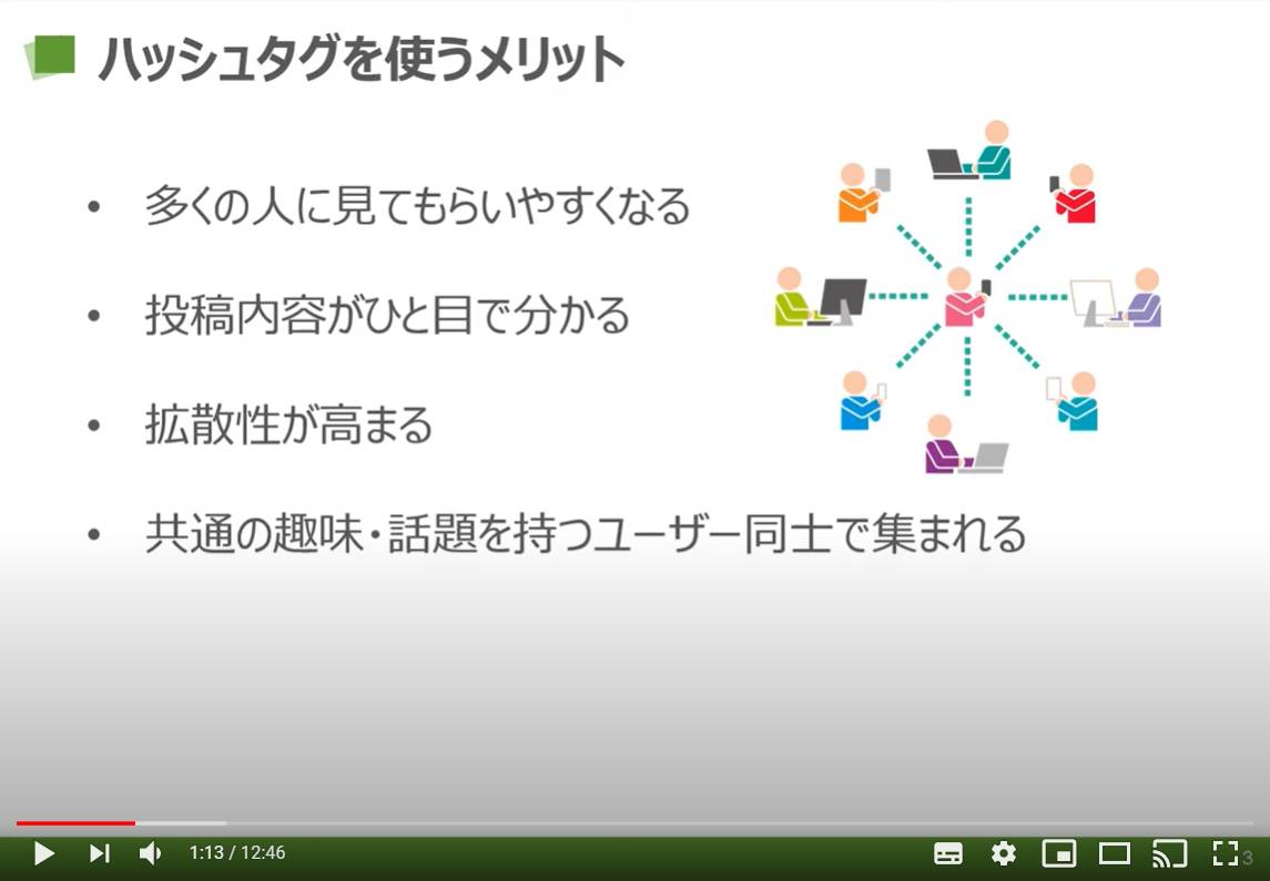 よく聞く「ハッシュタグ」とは？その活用法について徹底解説！～SNSの検索や投稿の際に活用しよう！～ スマホのいろは