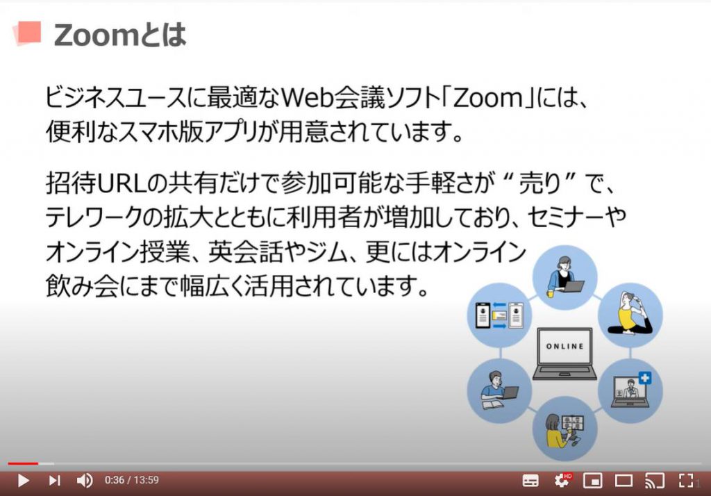 Zoom（ズーム）とは