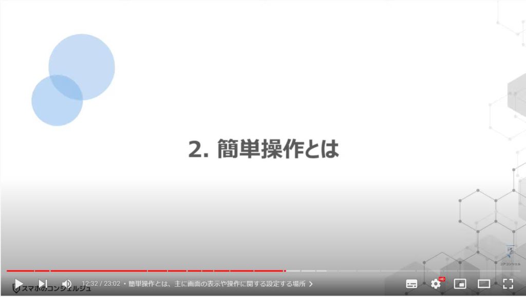 パソコンの正しい基本設定とカスタマイズ方法：簡単操作とは