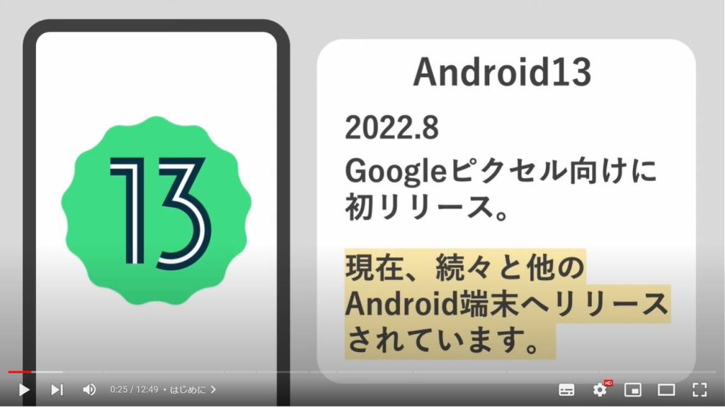 Android13