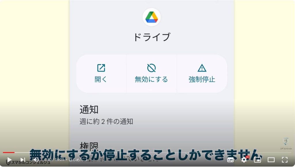 Googleドライブの役割と使い方