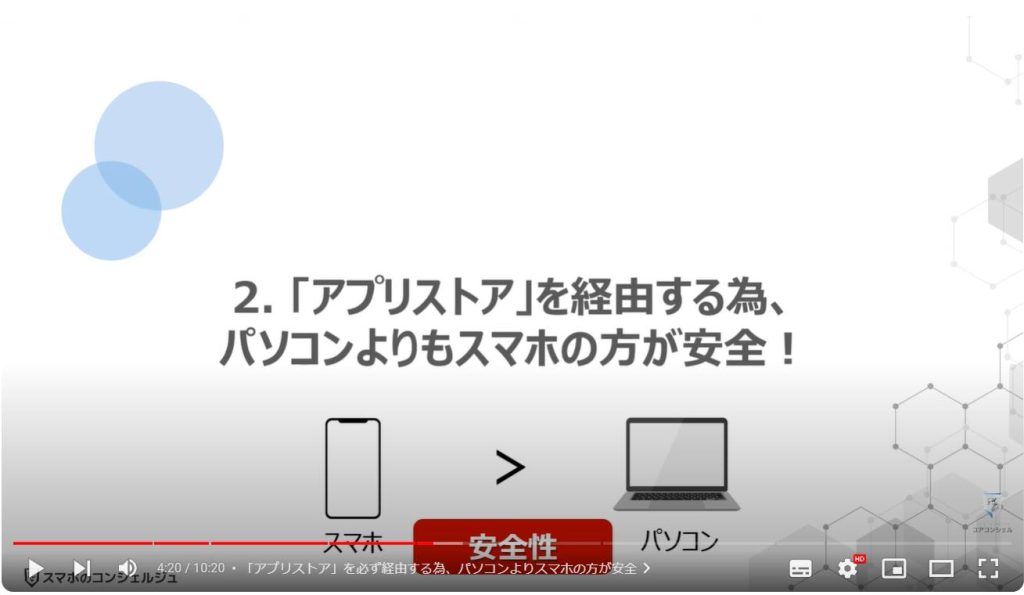 米国でカペルスキーが全面禁止：「アプリストア」を経由する為、パソコンよりもスマホの方が安全！