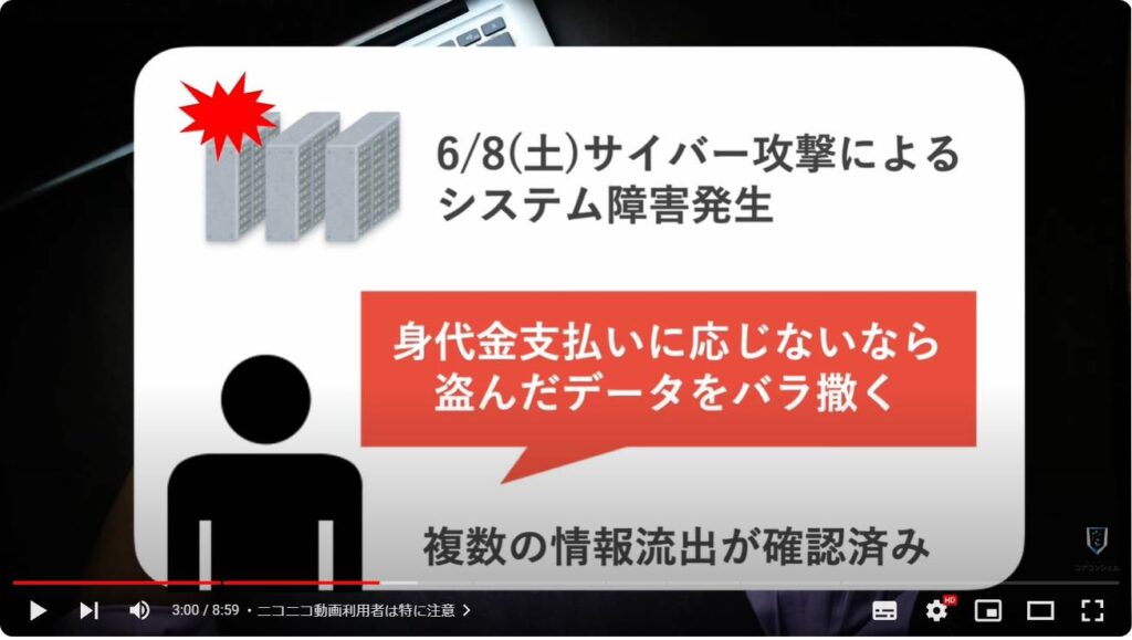 個人情報の流出をチェックする方法：KADOKAWAの情報流出について