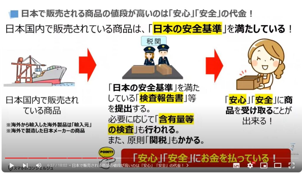 中国発の激安通販サイトの危険性：日本で販売される商品の値段が高いのは「安心」「安全」の代金！