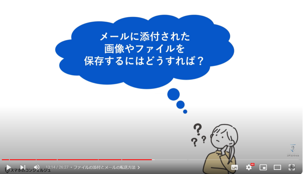 Gmailの使い方：ファイルの添付とメールの転送方法