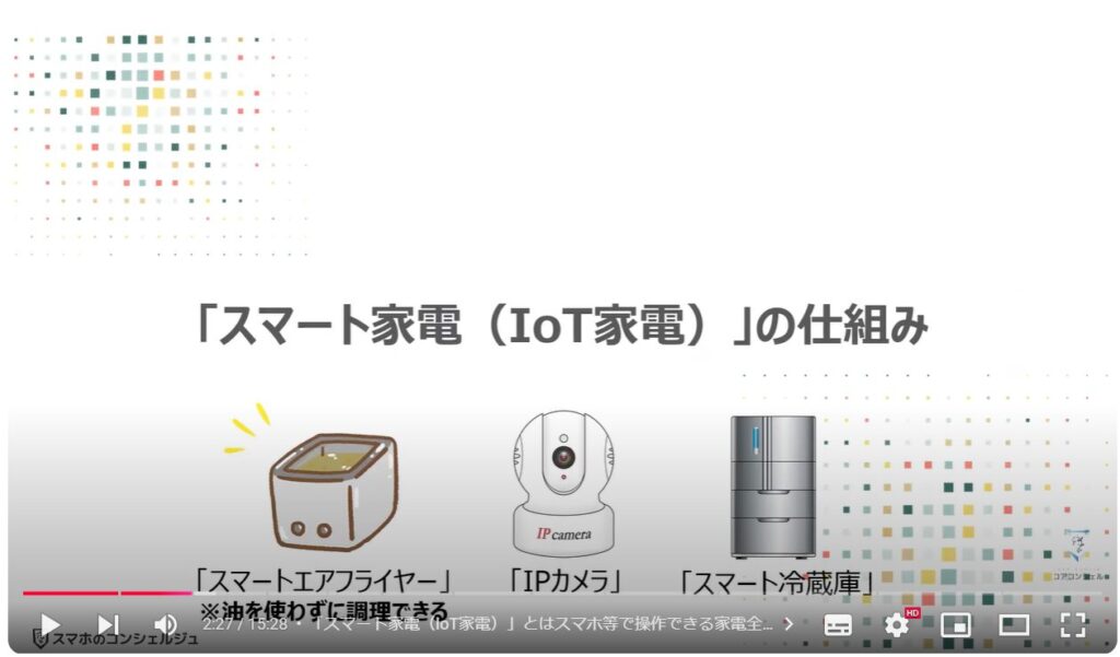 身近な家電製品が危険：「スマート家電（IoT家電）」の仕組み