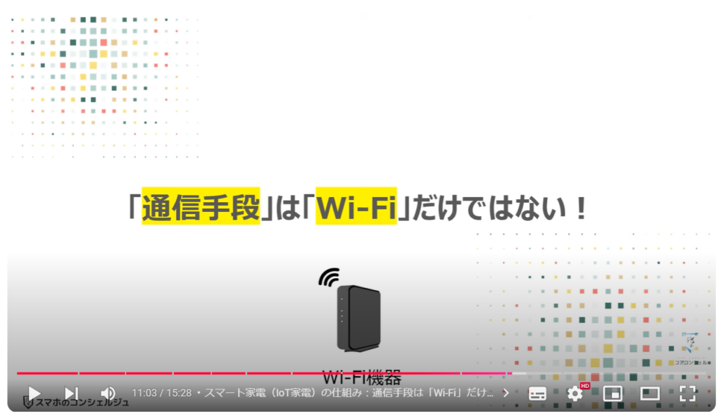 身近な家電製品が危険：「通信手段」は「Wi-Fi」だけではない！