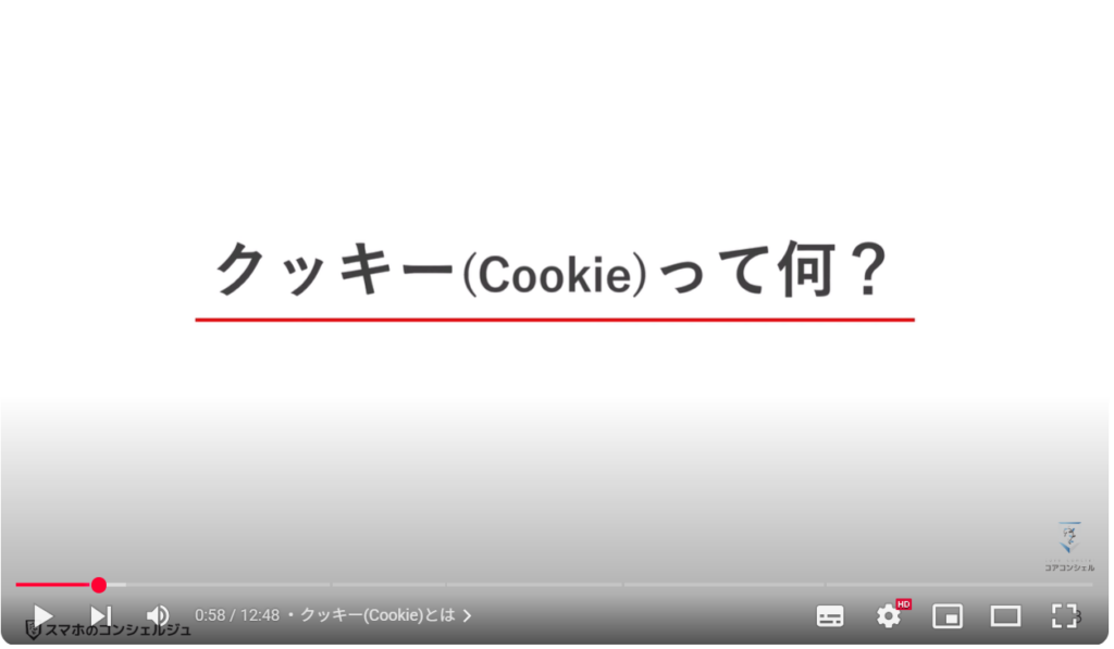 クッキー(Cookie)とは：クッキー(Cookie)とは