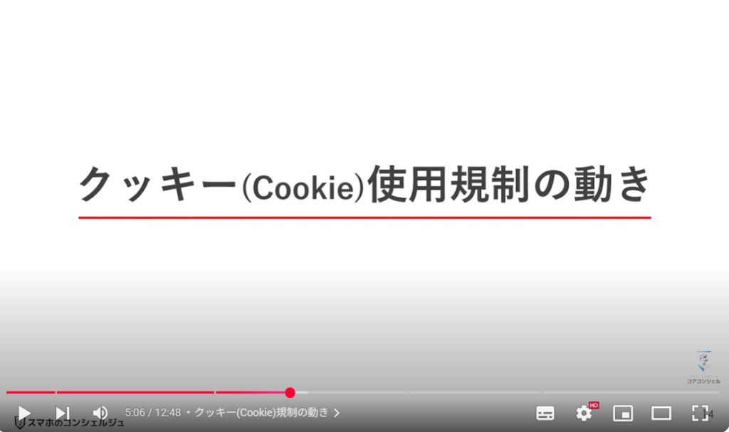 クッキー(Cookie)とは：クッキー(Cookie)規制の動き