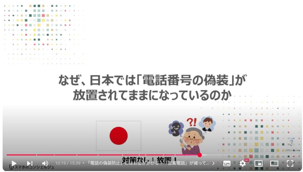 電話番号偽装の恐怖：なぜ、日本では「電話番号の偽装」が放置されてままになっているのか