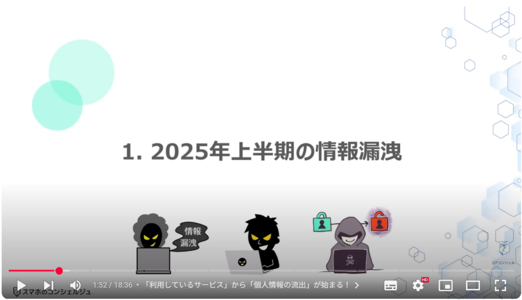 個人情報の流出を根底から断つ方法：2025年上半期の情報漏洩