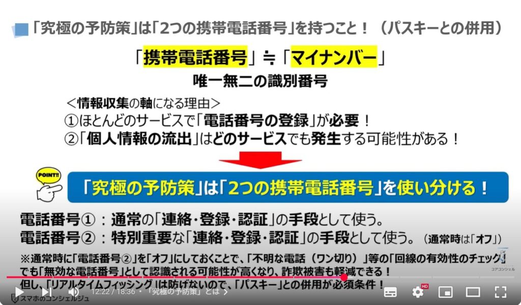 個人情報の流出を根底から断つ方法：「究極の予防策」とは