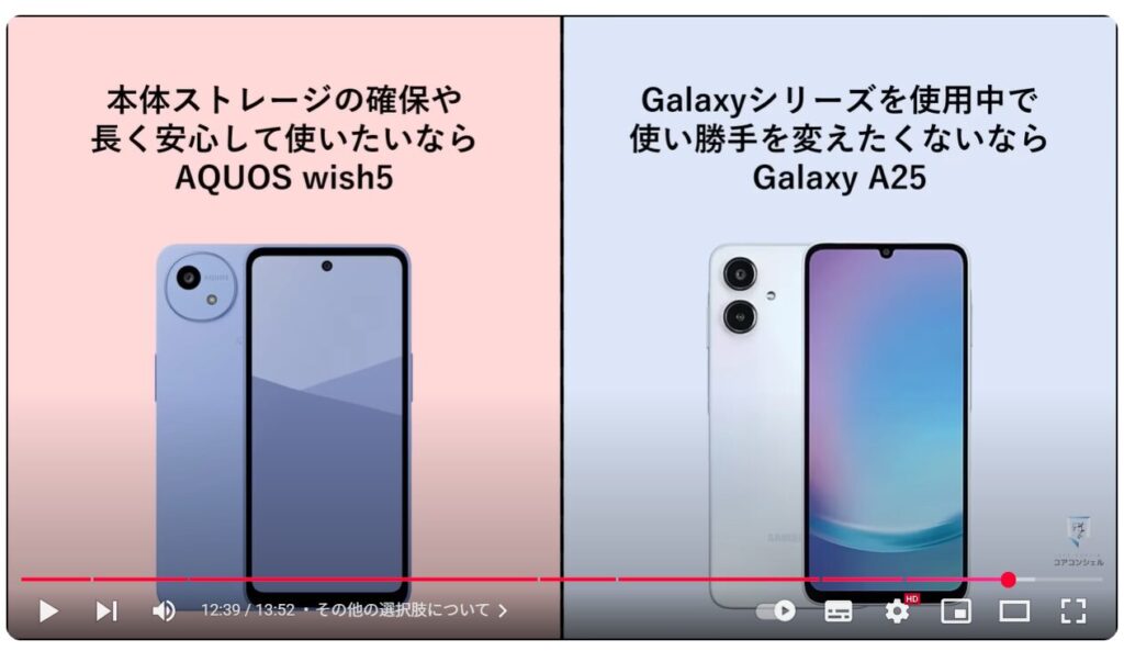 2万円の格安スマホ：その他の選択肢について