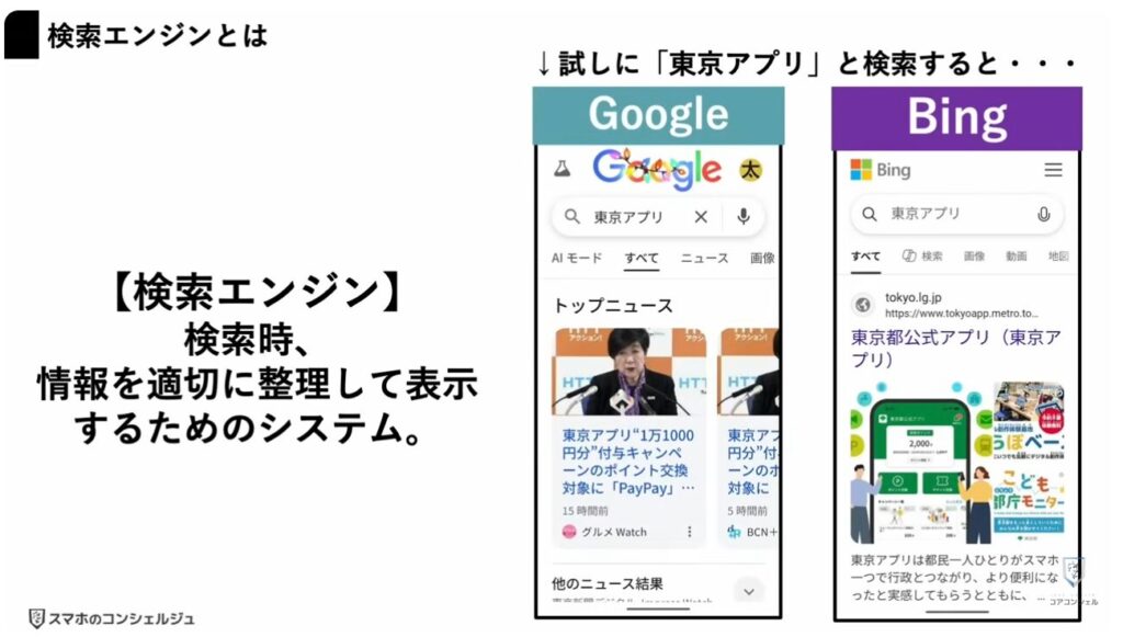 スマホ新法がいよいよ完全執行：謎のお知らせ、どういう意味？