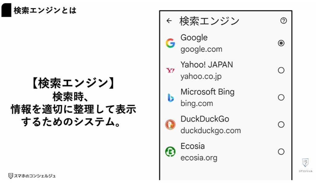 スマホ新法がいよいよ完全執行：謎のお知らせ、どういう意味？