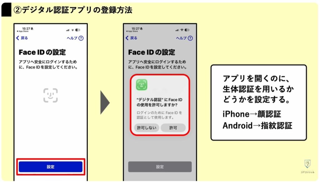 東京アプリで1.1万円相当を付与:デジタル認証アプリの登録手順