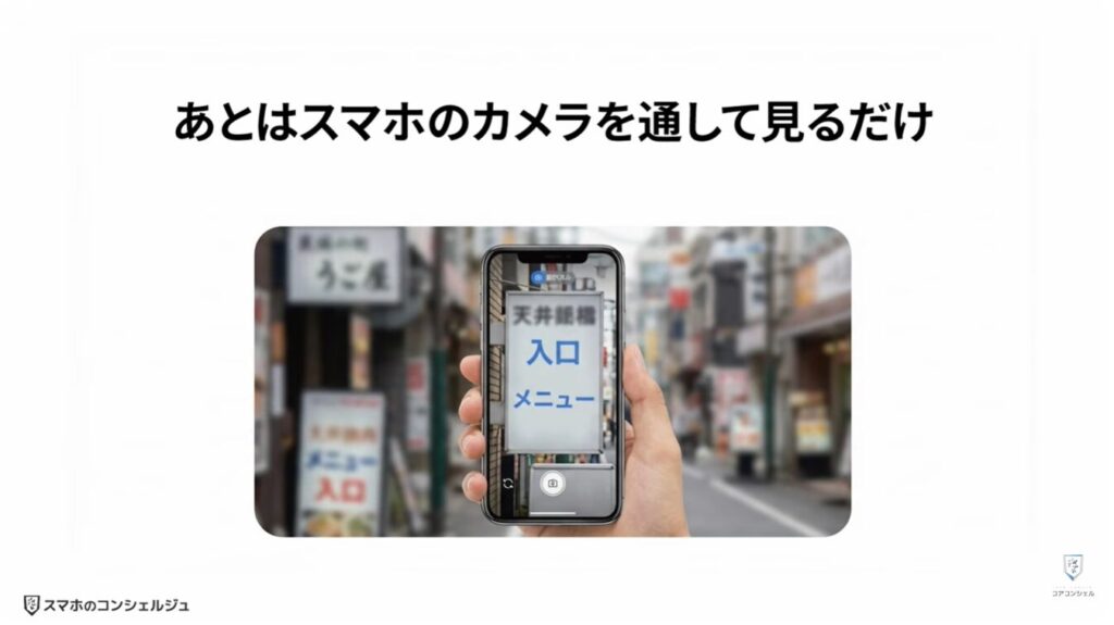 リアルタイム翻訳：生成AIにはできない翻訳アプリの活用法