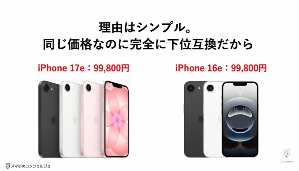 買ってはいけないiPhoneとは：買ってはいけないiPhone ①