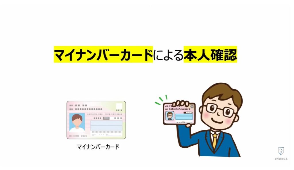 PayPayの還元ゼロ！本人確認必須：PayPayステップとは：「マイナンバーカード」による「本人確認」