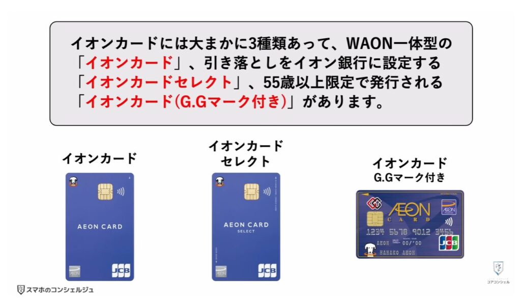 新AEON PayアプリとiAEONアプリ徹底比較：新AEON Payについて