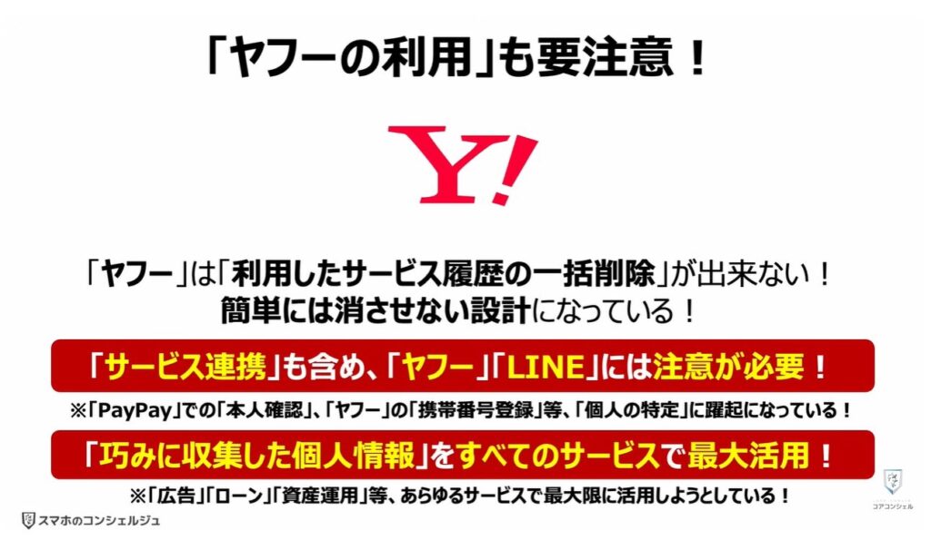 LINEヤフーの「Agent i」は要注意
