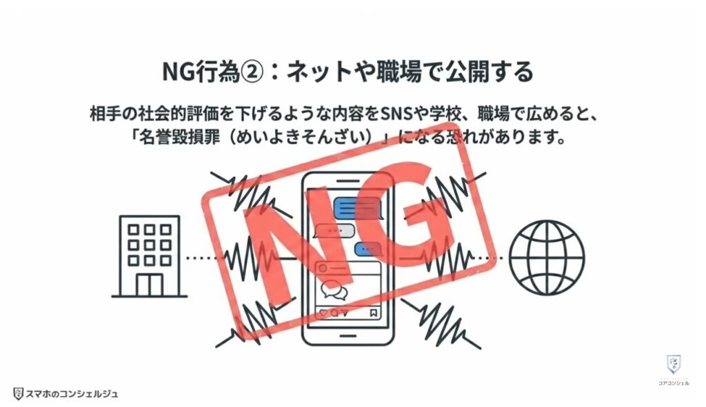 スマホの録音:相手に内緒で録音したら法律違反?
