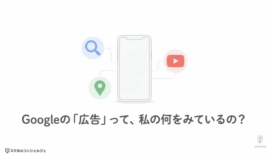 追跡広告の仕組みとオフにする方法：Googleアカウントに紐付く広告情報