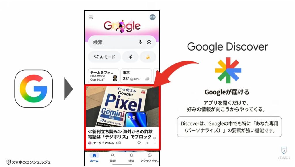 Googleアカウントのプライバシー設定と3つの変更点：変更される3つのポイント