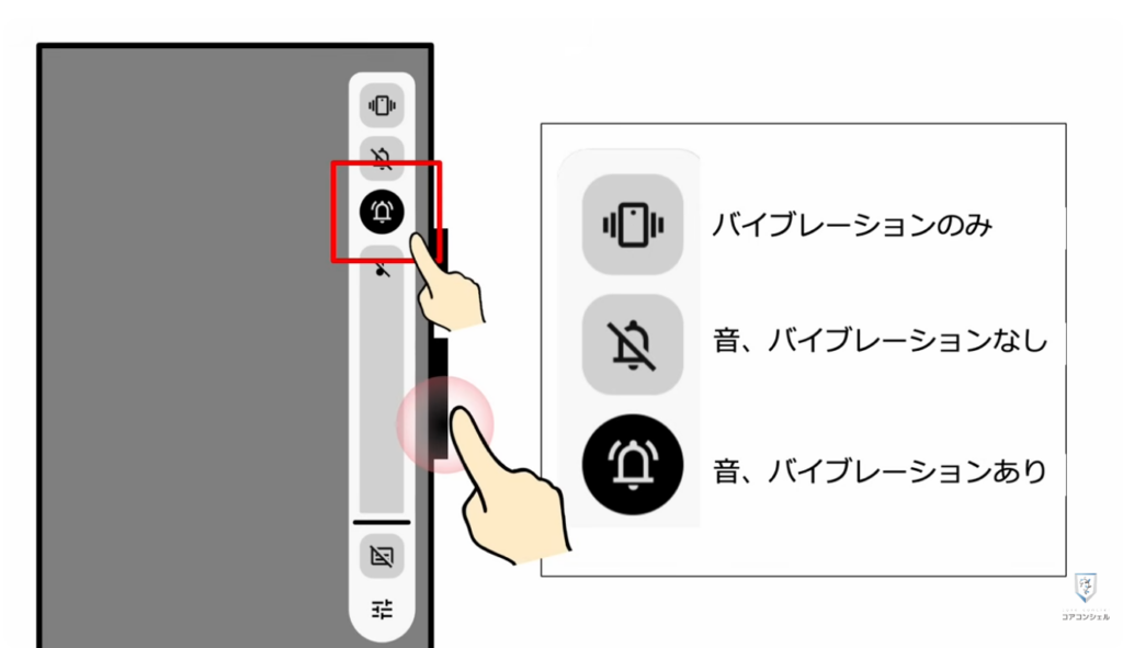 無駄な通知を整理する方法:混乱しやすい「マナーモード」と「サイレントモード」
