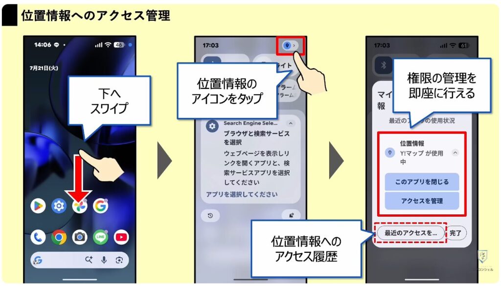Android17に新機能:アクセス権限のプライバシー強化