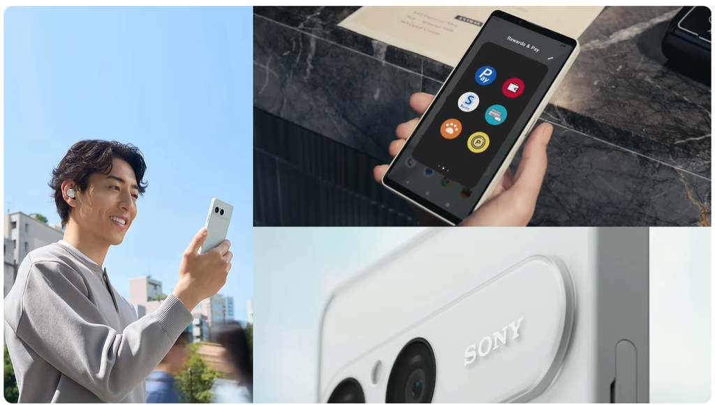 Xperia10Ⅷ（ソニー）