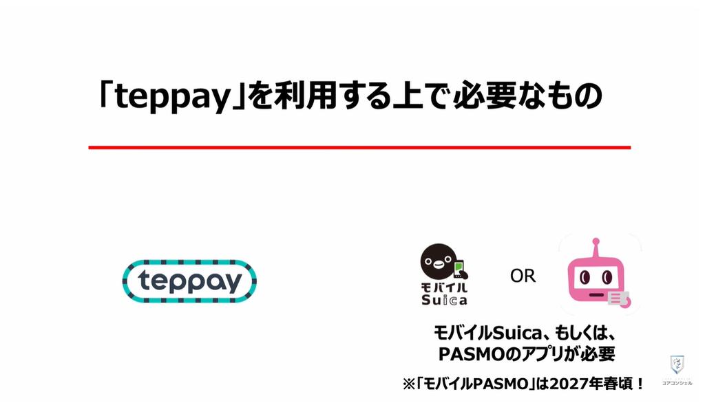 QR決済（teppay）がスタート：「teppay」を利用する上で必要なもの